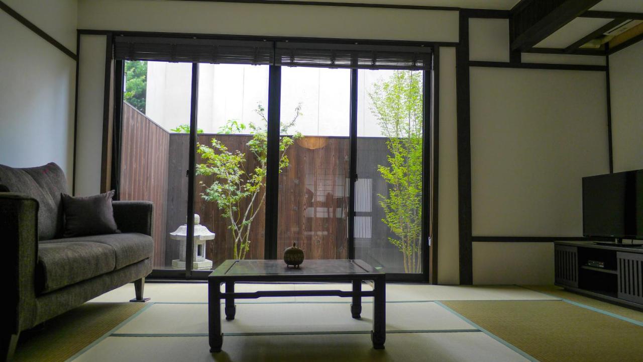 הוילה קנזאווה Sennichi House מראה חיצוני תמונה