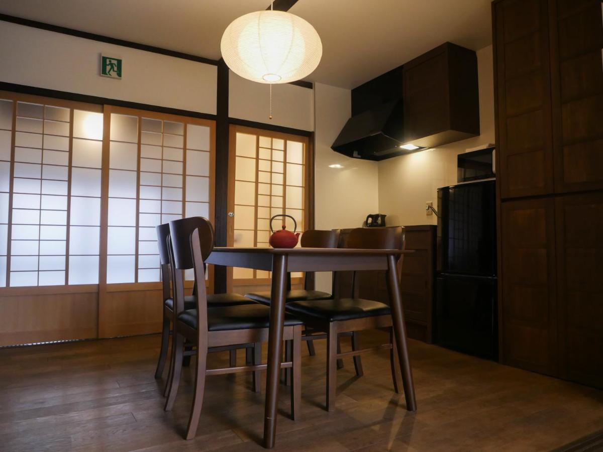 הוילה קנזאווה Sennichi House מראה חיצוני תמונה