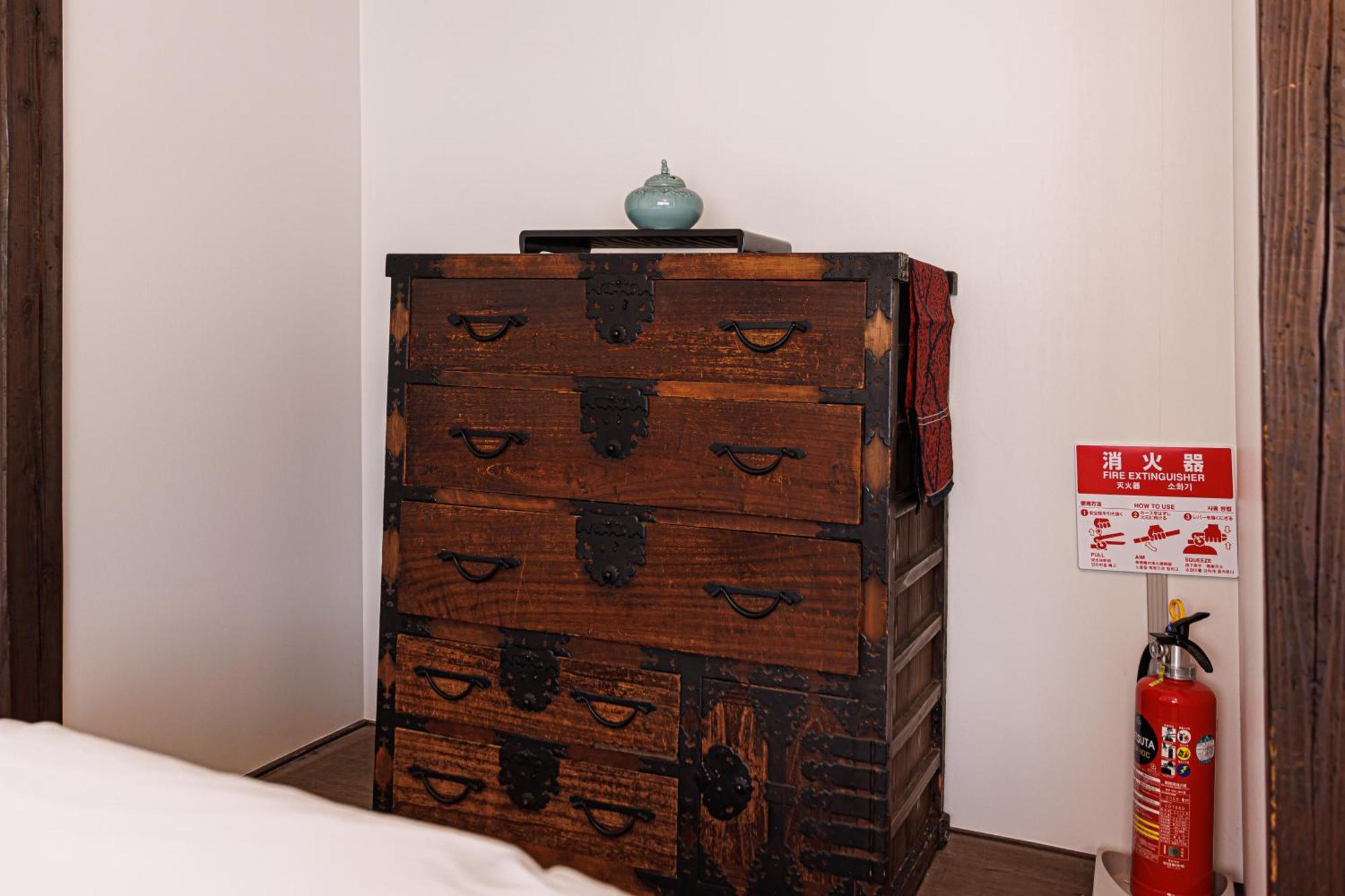 הוילה קנזאווה Sennichi House מראה חיצוני תמונה